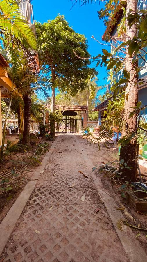 Duke Bungalow Phú Quốc Exterior foto